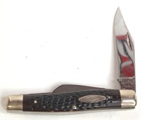 (AW) Case XX 1973 Large Stockman 6375 Knife
