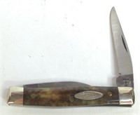 (AW) Case XX 1981 Apoloosa Bone A62033 Knife