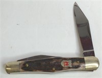 (AW) Rober Klauss Stag Whittler Knife Germany