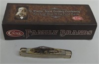 (AW) Case XX C. Platts Family Brand Knife