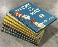 (AF) Lot of Vintage Dr. Seuss Books