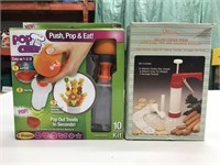 Cookie Making/Decorating Sets