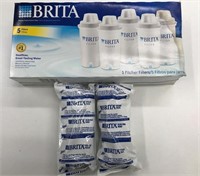 7 New Brita Pitcher Filters