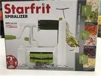 Starfrit Spiralizer Spiral Slicers