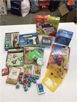 Box Lot ~ Crafting Goodies *Stencils/Stamps PLUS