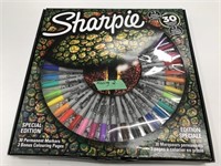 28 Sharpie Special Ed. Permanent Markers Set