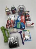 Mostly New Personal Care Items