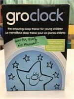GroClock Sleep Trainer For Kids
