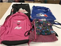 Used Cooler Bags & Bag Packs Lot