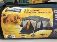 Broadstone Beaumont Cabin Tent 13 Person