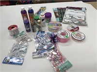New Assorted Crafting Lot