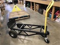 Harper 2 or 4 Wheel Dolly/Cart