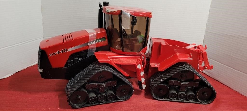 Sixth Annual December Online Farm Toy Auction