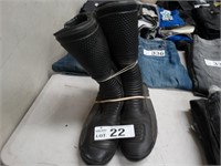 Puma Motorcycle Boots, Size 48