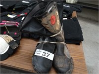 Sidi Motorcycle Boots, Size 47
