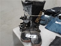 Fox Motorcycle Boots