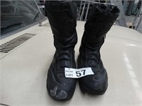 Pro bikes Motorcycle Boots, Size 45