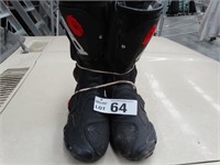 Sidi Motorcycle Boots, Size 42