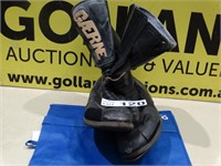 Gaerme Shada Motorcycle Boots, Size 48