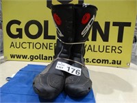 Sidi Motorcycle Boots Size 47