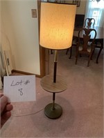 Table/Lamp