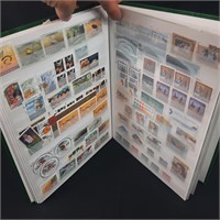 Full Uni-safe Book of Canadian Stamps