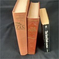 Pearl S. Buck First Edition Books