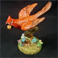 Staffordshire JT Jones Bird Figurine