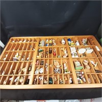 World's Largest Miniatures Drawer - 150+