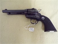 Ruger Single Six .22 revolver, Sn 52966