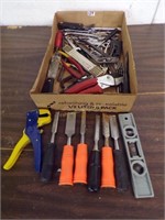Tool lot - various