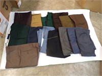 Mens' vintage pants