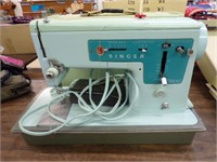 Singer sewing machine model 347