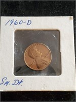 1960-D (Small Date)