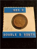 1958-D Double D South