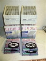 Holmes Small Space Air Purifier w/ Filters 4pc NOS
