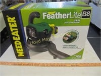 Weed Eater Feather Lite Gas Blower - Open Box
