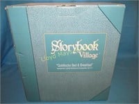 Dept 56 Storybook Village - Goldilocks B & B