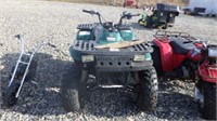 Polaris 325 ATV 4x4 - No Title