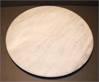 marble lazy Susan
