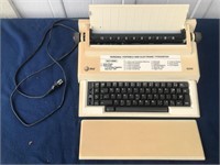 Personal Portable 6200 Electronic Typewriter