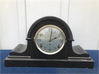 Seth Thomas Mantle Clock- 17" X 5" X 10" Tall
