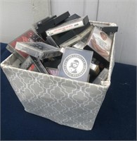 Basket of Cassettes