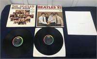 Beatles Vinyl Records