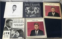 JFK Vinyl Records