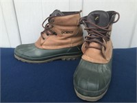 Size 9 Sporto Thermolite Boots