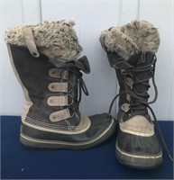 Size 8 Sorel Boots