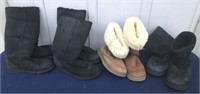 Lot of Ugg Boots