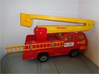 Tonka Fire Truck the The Snorkle