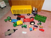 Ertle Trans Star  Semi  & Farm Toys